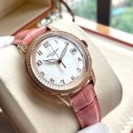  PATEK PHILIPPE For Women watches 9015  Automatic Movement  White  35mm Watch